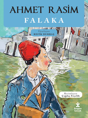 cover image of Ahmet Rasim Falaka